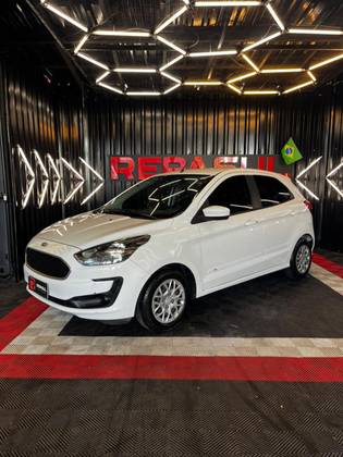 FORD KA 1.0 TI-VCT FLEX SE MANUAL FORD KA 1.0 TI-VCT FLEX SE MANUAL